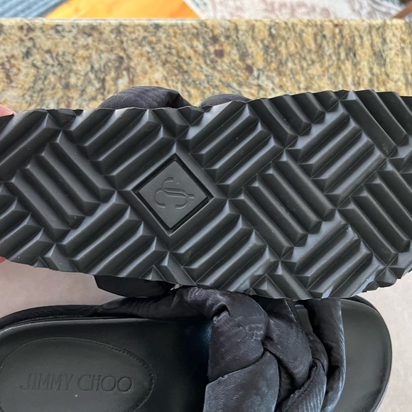 Jimmy Choo Slides - Picture 9 of 12
